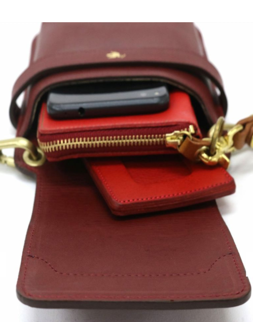 ELEGANZAレザーフラップショルダーバッグ（S）-sot-online-store-06-05-2025_01_38_PM