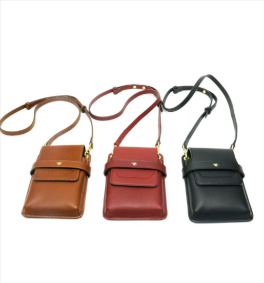 ELEGANZAレザーフラップショルダーバッグ（S）-sot-online-store-06-05-2025_01_39_PM