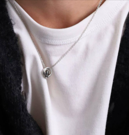 THE-EDGE”カッティングダブルリングペアネックレス-ライトブラック-ピンク-シルバー925-LION-HEART-STORE｜ライオンハート公式通販【メンズシルバーアクセサリー】-11-13-2025_11_20_AM